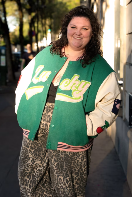 marie de brauer portrait