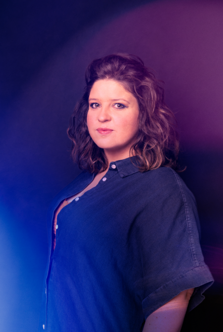 Marine Baousson en spectacle à Nantes