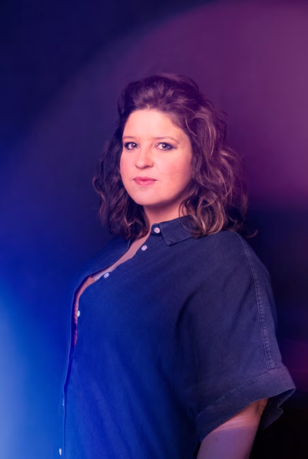 Marine Baousson en spectacle à Nantes