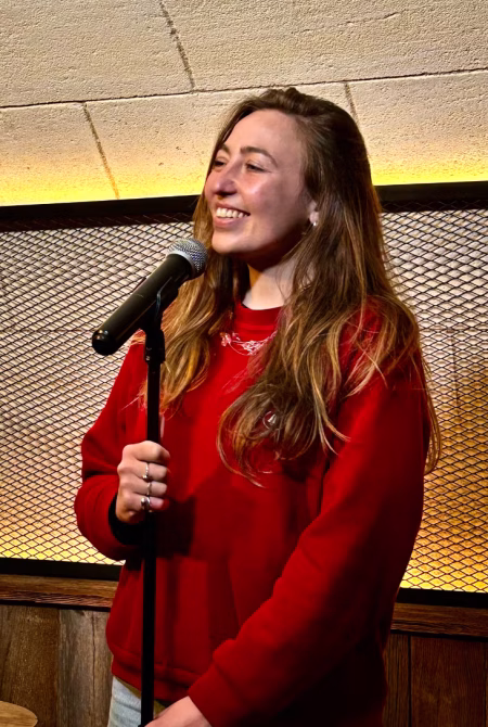 Maureen Louis en spectacle à Nantes