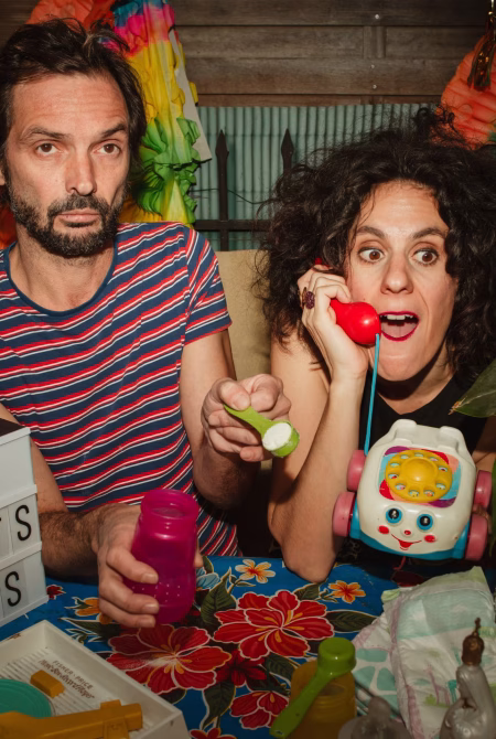 melissa et fred