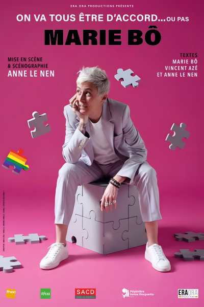 Marie Bô en spectacle à Nantes