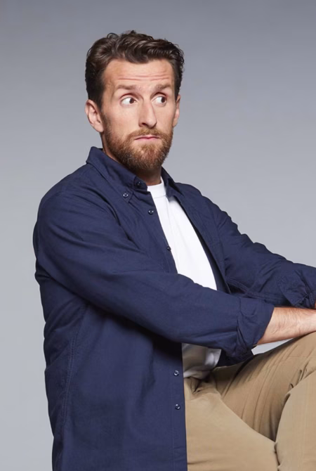 Pablo Mira en spectacle à Nantes