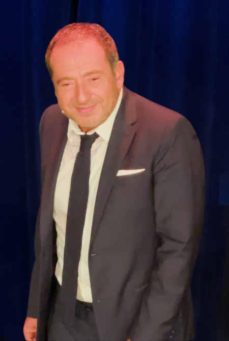 Patrick Timsit en spectacle à Nantes