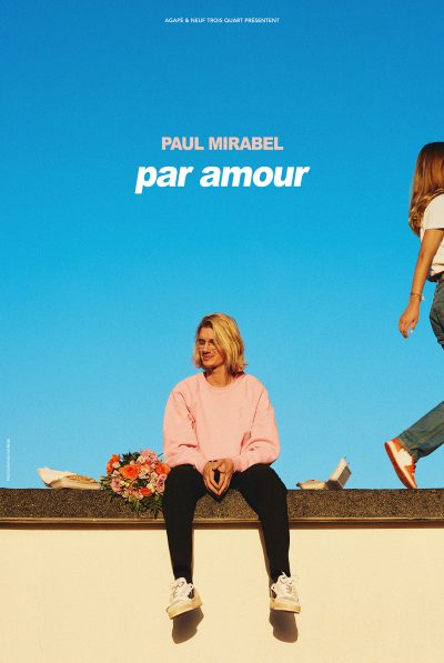 Paul Mirabel en spectacle à La Baule