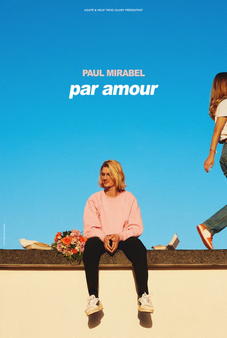 Paul Mirabel en spectacle à La Baule
