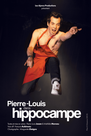 pierre louis spectacle en tournée