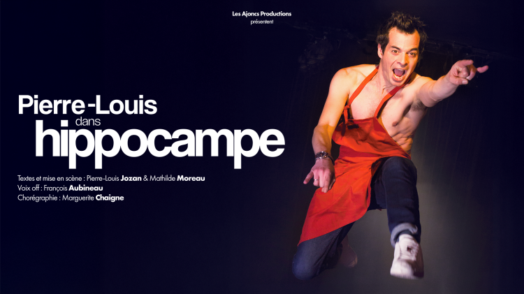 Pierre-Louis spectacle en tournée