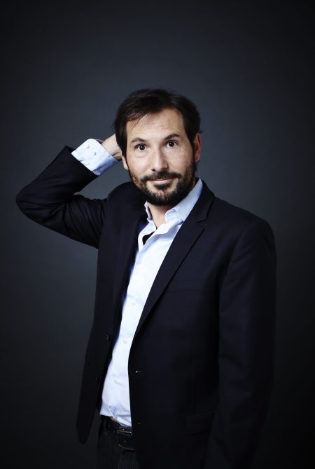 Régis Mailhot en spectacle à Nantes