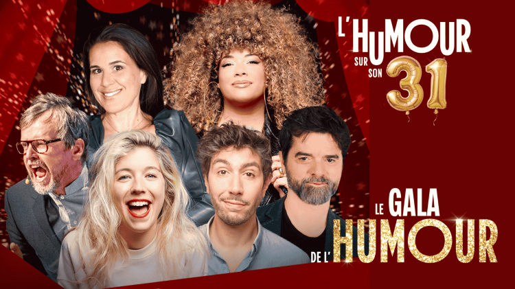 réveillon nantes humour