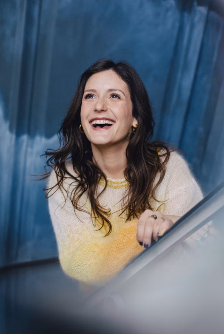 Rosa Bursztein en spectacle à Nantes à La Compagnie