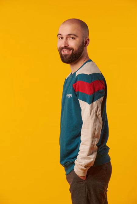 Thomas Desueur en spectacle à Nantes