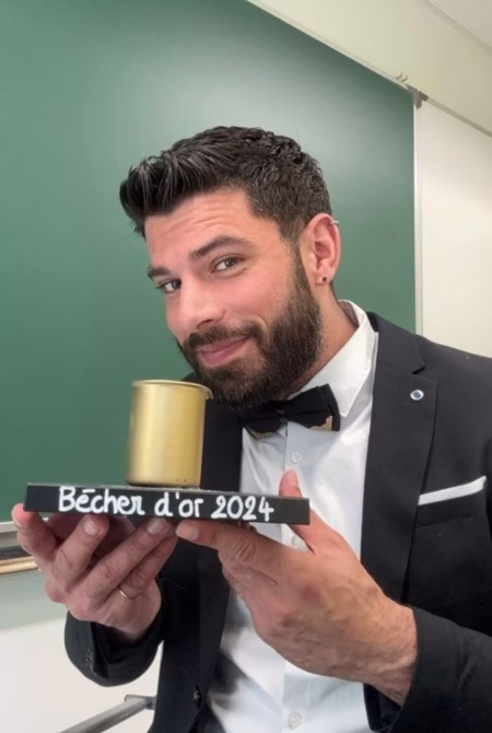 timothee curado portrait