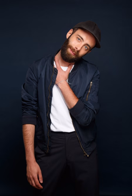 TRistan Lopin en spectacle à La Baule