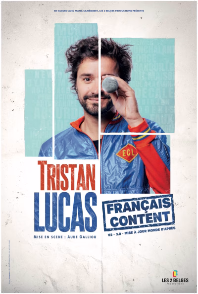 Tristan Lucas en spectacle à Nantes