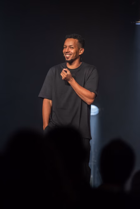 Waly Dia en spectacle à Nantes