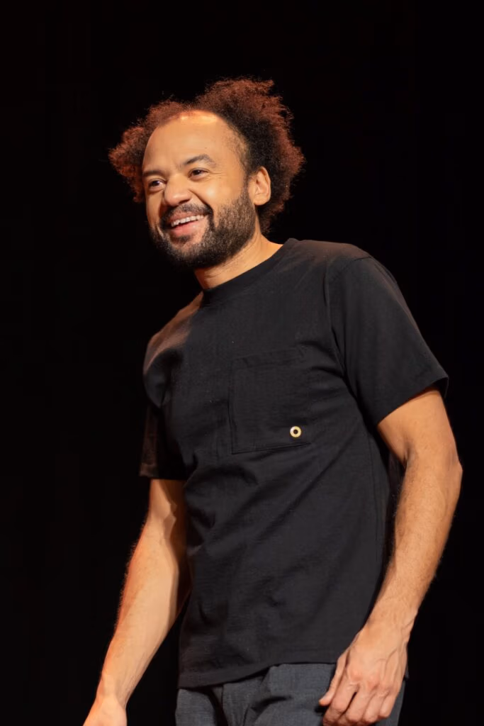 Fabrice Éboué en spectacle à Nantes