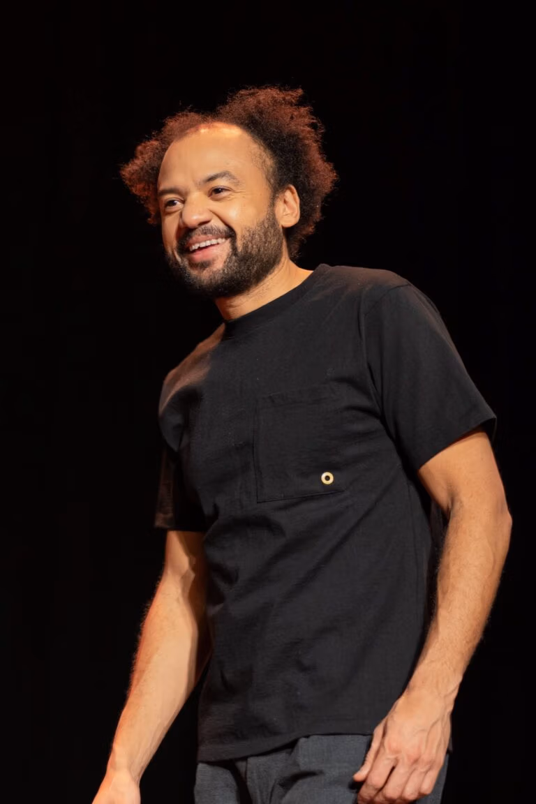 Fabrice Éboué en spectacle à Nantes