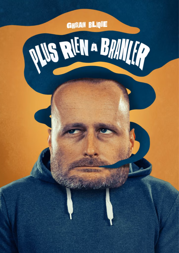 Ghislain Blique en spectacle à Nantes