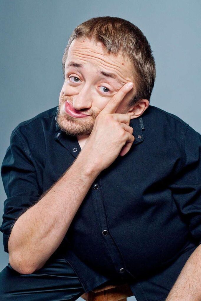 Guillaume Bats humoriste coup de coeur de La Compagnie du Café-théâtre