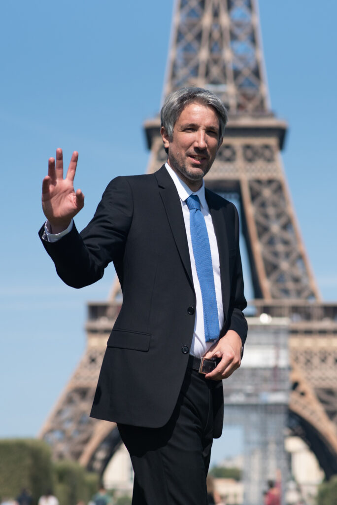 Guillaume Meurice en tournée dans toute la France