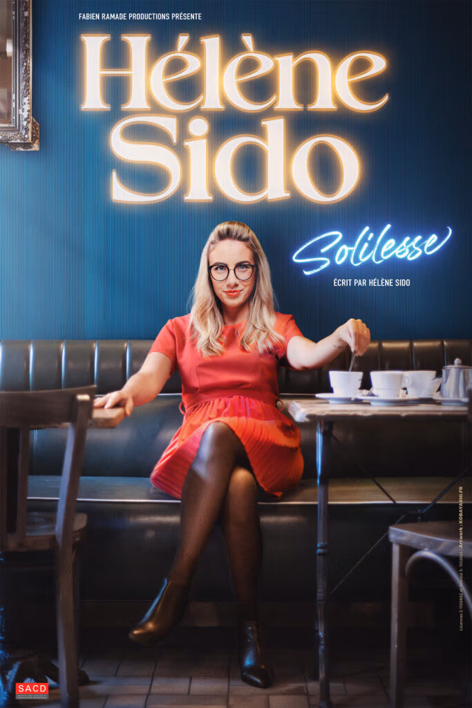 Hélène Sido à La Baule