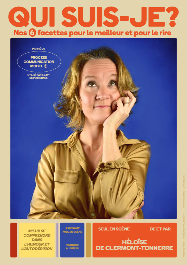 Héloïse de Clermont Tonnerre en spectacle à Nantes