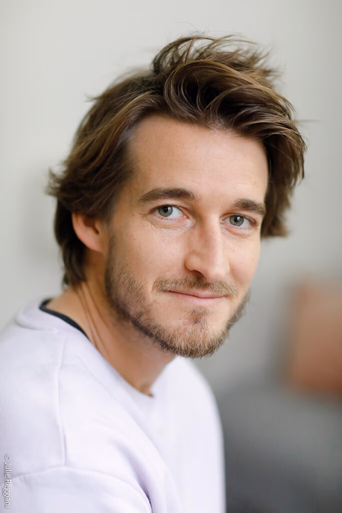 Jérémy Charbonnel en spectacle à Nantes