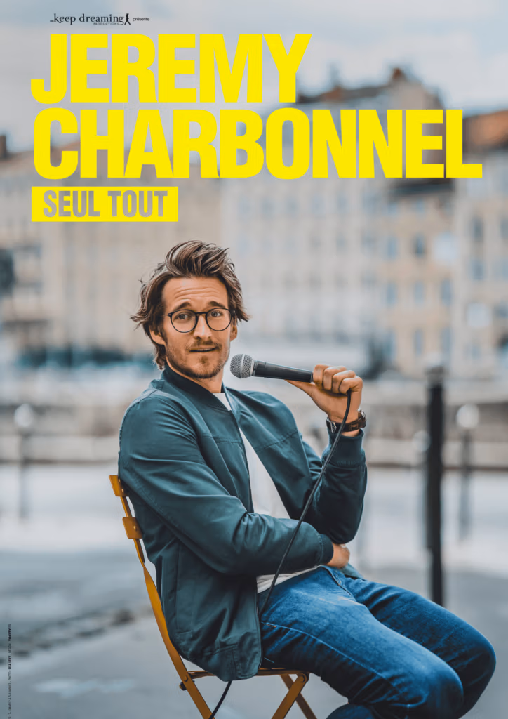 Jérémy Charbonnel à Nantes