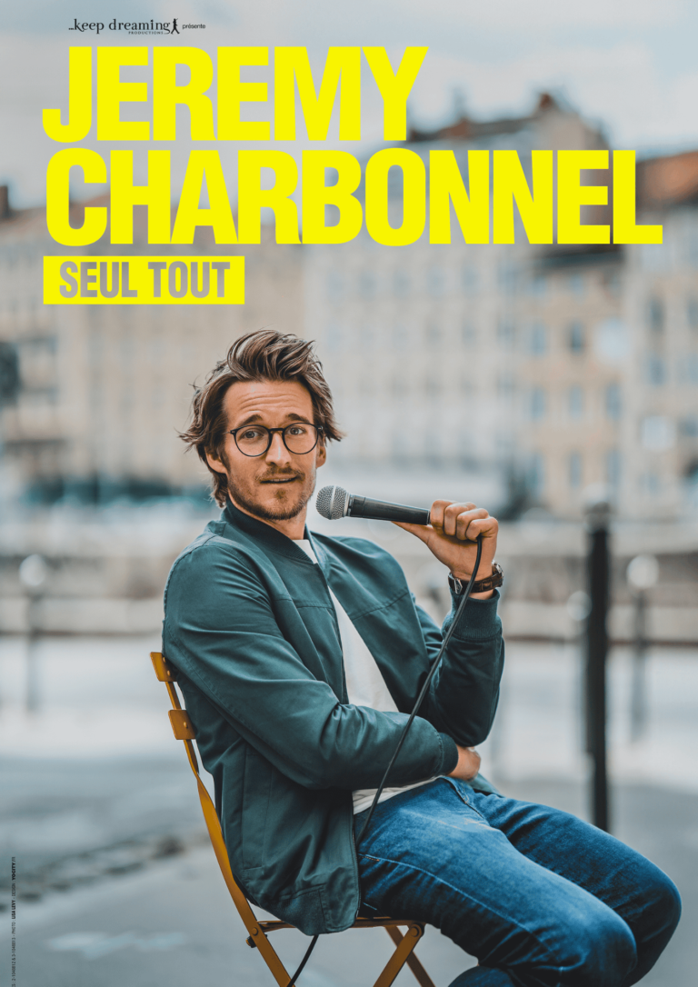 Jérémy Charbonnel à Nantes