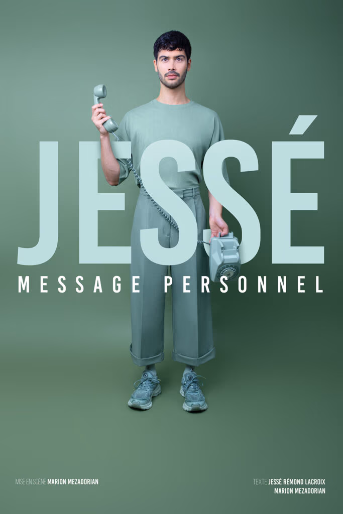 Jessé en spectacle à Nantes