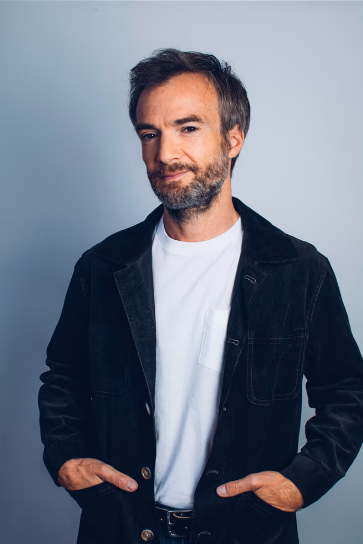 Jonathan Lambert en spectacle à Nantes