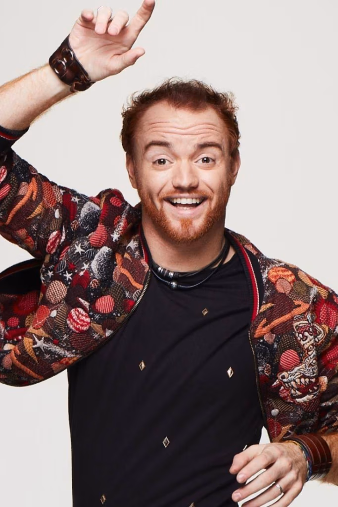 Jovany en spectacle à Nantes