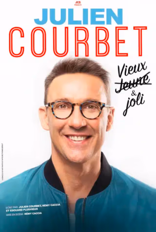 Julien Courbet en spectacle à La Baule