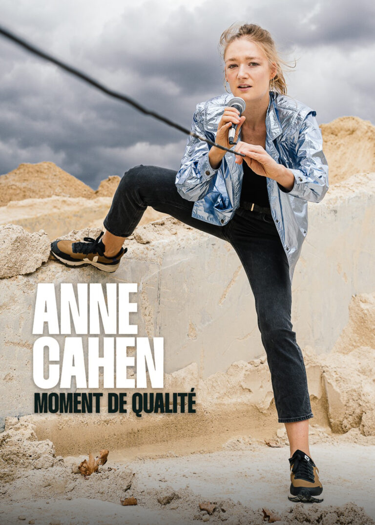Anne Cahen en spectacle à Nantes - Stand Up