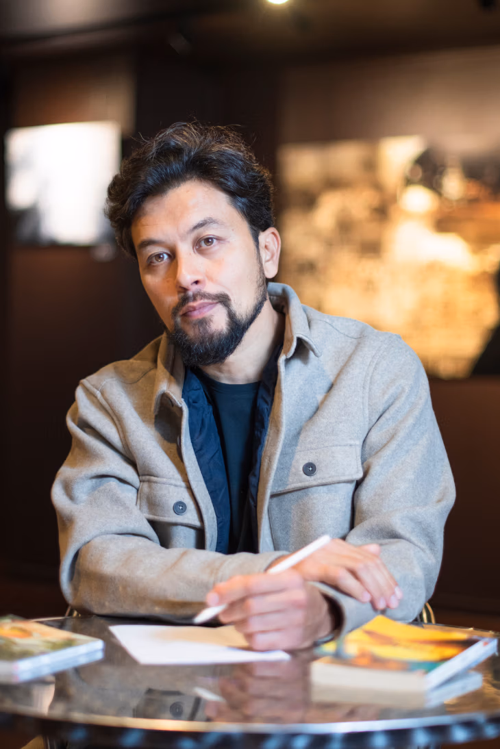 Karim Duval en spectacle à Nantes