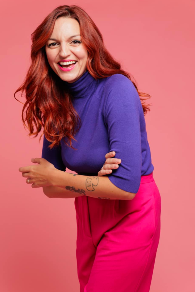 Laura Calu en spectacle à Nantes et en tournée