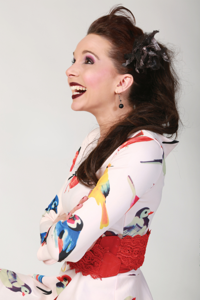 Léa Crevon en spectacle à Nantes
