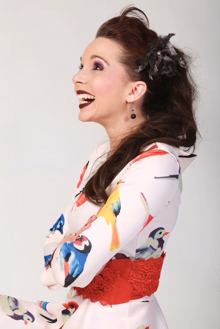 Léa Crevon en spectacle à Nantes