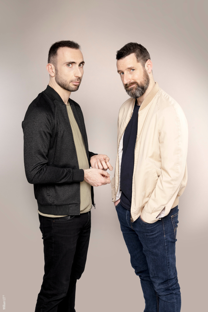 Les Décaféinés en Spectacle à Nantes