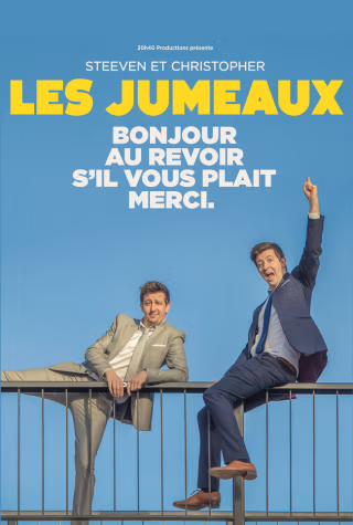 Les Jumeaux en spectacle à Nantes