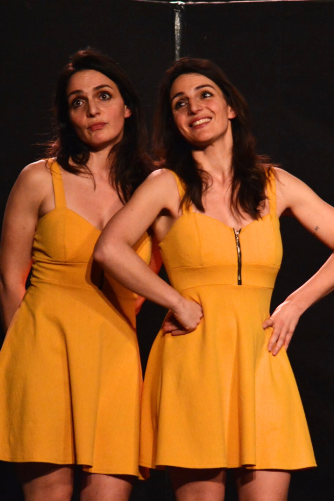 Les Jumelles en spectacle à Nantes