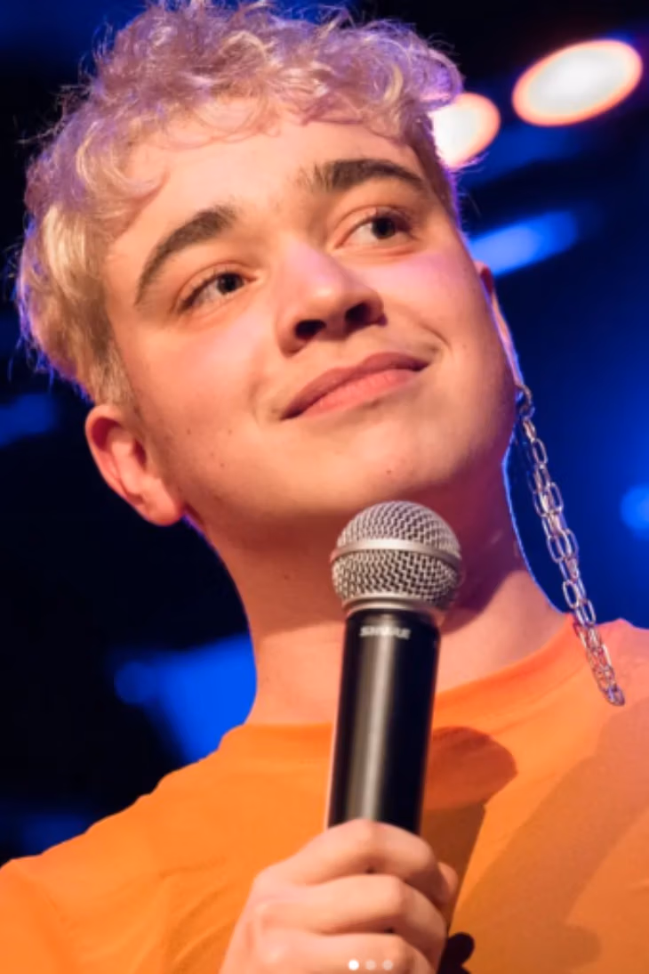 Lou Trotignon en spectacle à Nantes et en tournée