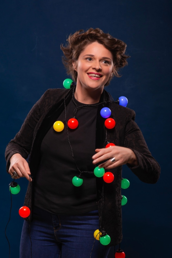 Lucie Carbone en spectacle à Nantes et en tournée