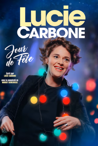 Lucie Carbone en spectacle à Nantes