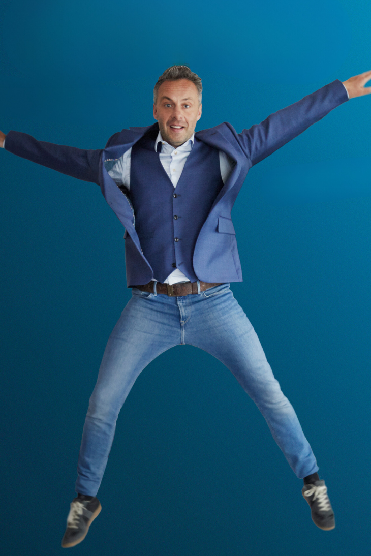 Ludovic Savariello en spectacle à Nantes et en tournée