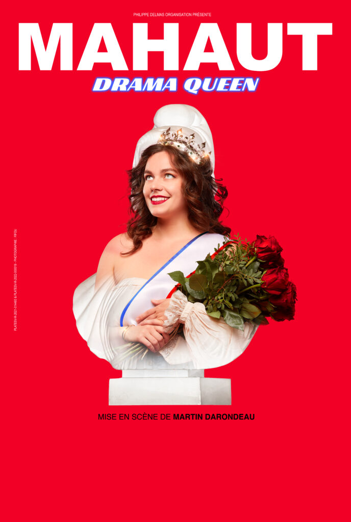 Mahaut en spectacle à Nantes