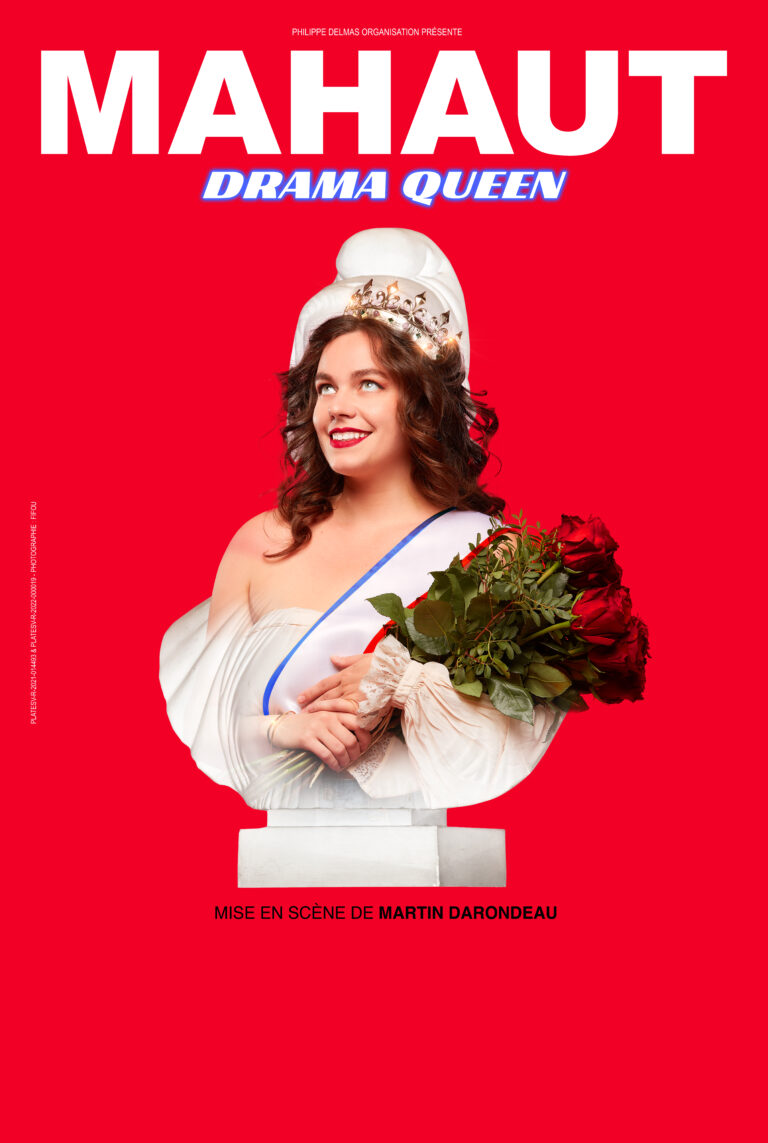 Mahaut en spectacle à Nantes