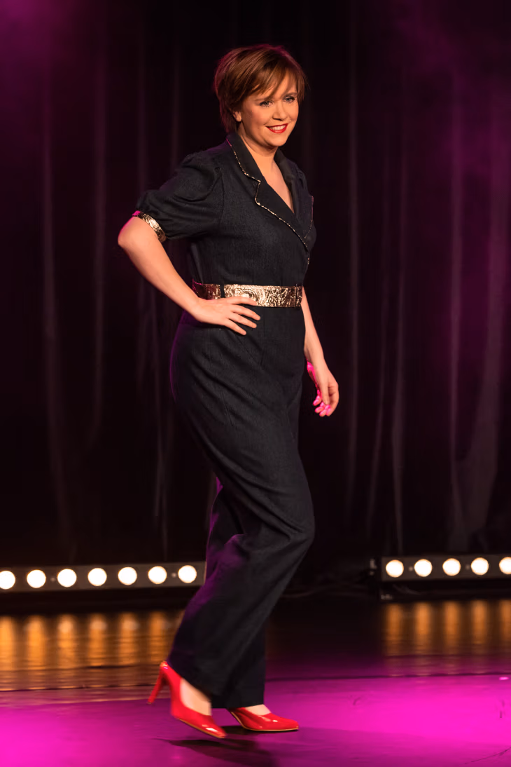 Manon Lepomme en spectacle à Nantes