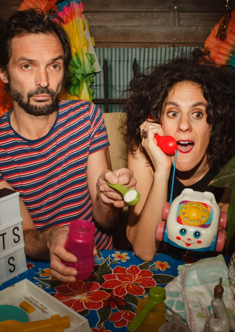 melissa et fred